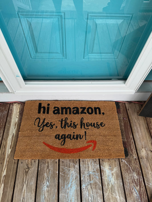 Yes Amazon This House Again